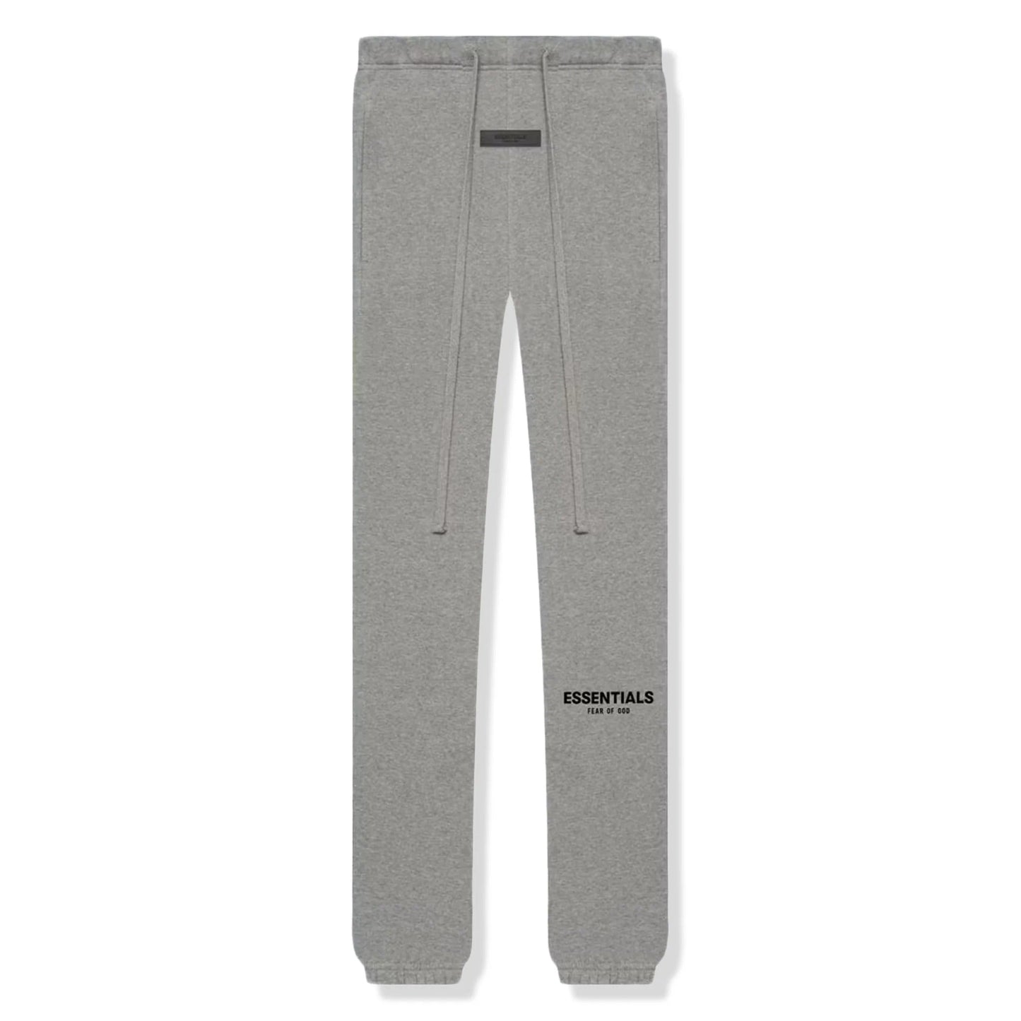 Fear Of God Essentials Dark Oatmeal Sweatpants SS22