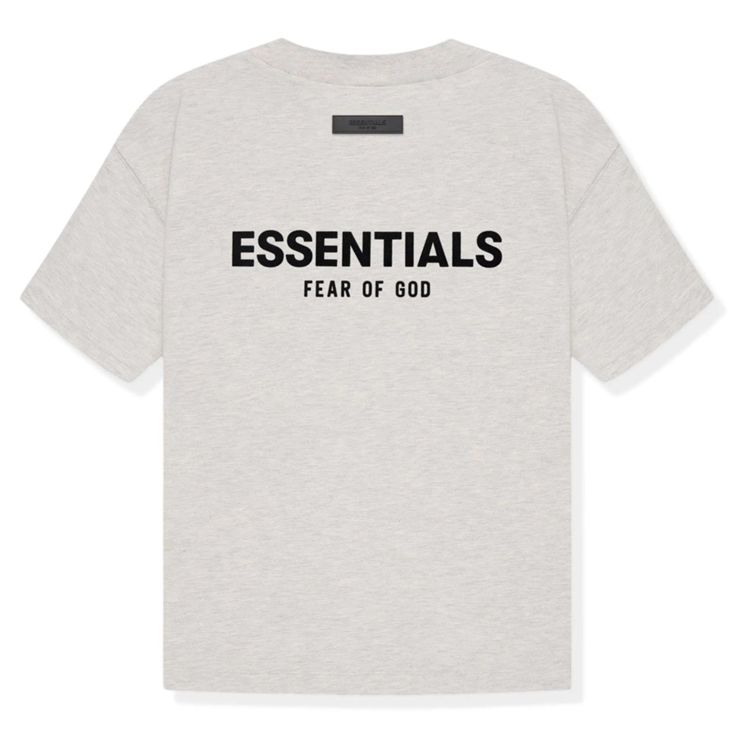 Fear of God Essentials T-shirt Light Oatmeal