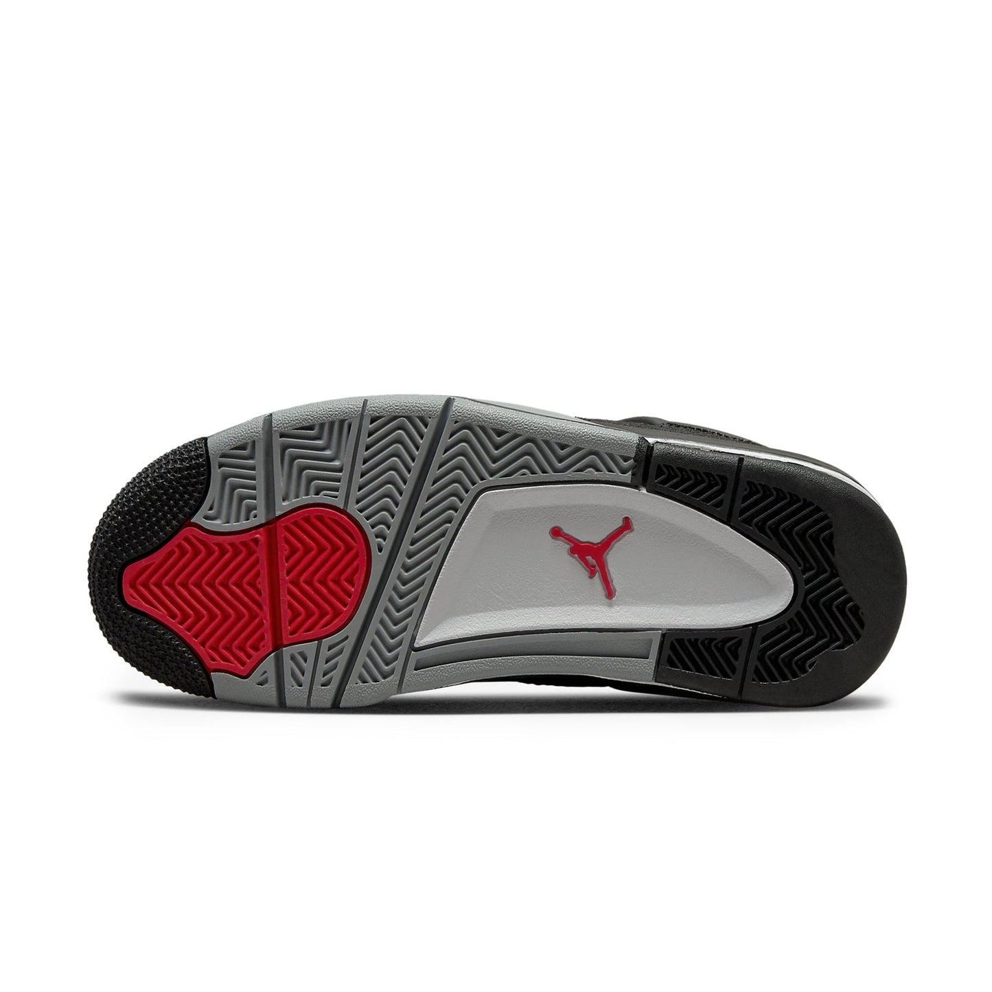 Jordan 4 Black Canvas GS