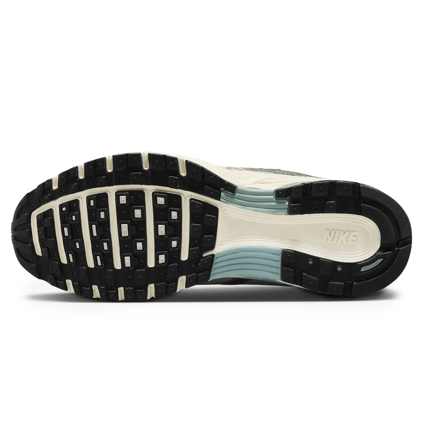 Nike Pewter P-6000 Flat Pewter