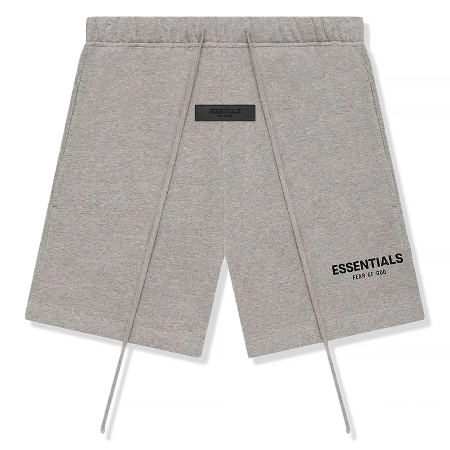 Fear Of God Essentials Dark Oatmeal Sweatshorts SS22