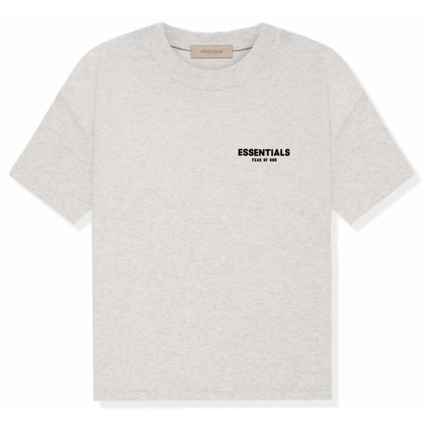 Fear of God Essentials T-shirt Light Oatmeal
