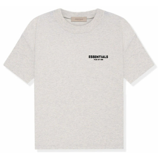 Fear of God Essentials T-shirt Light Oatmeal
