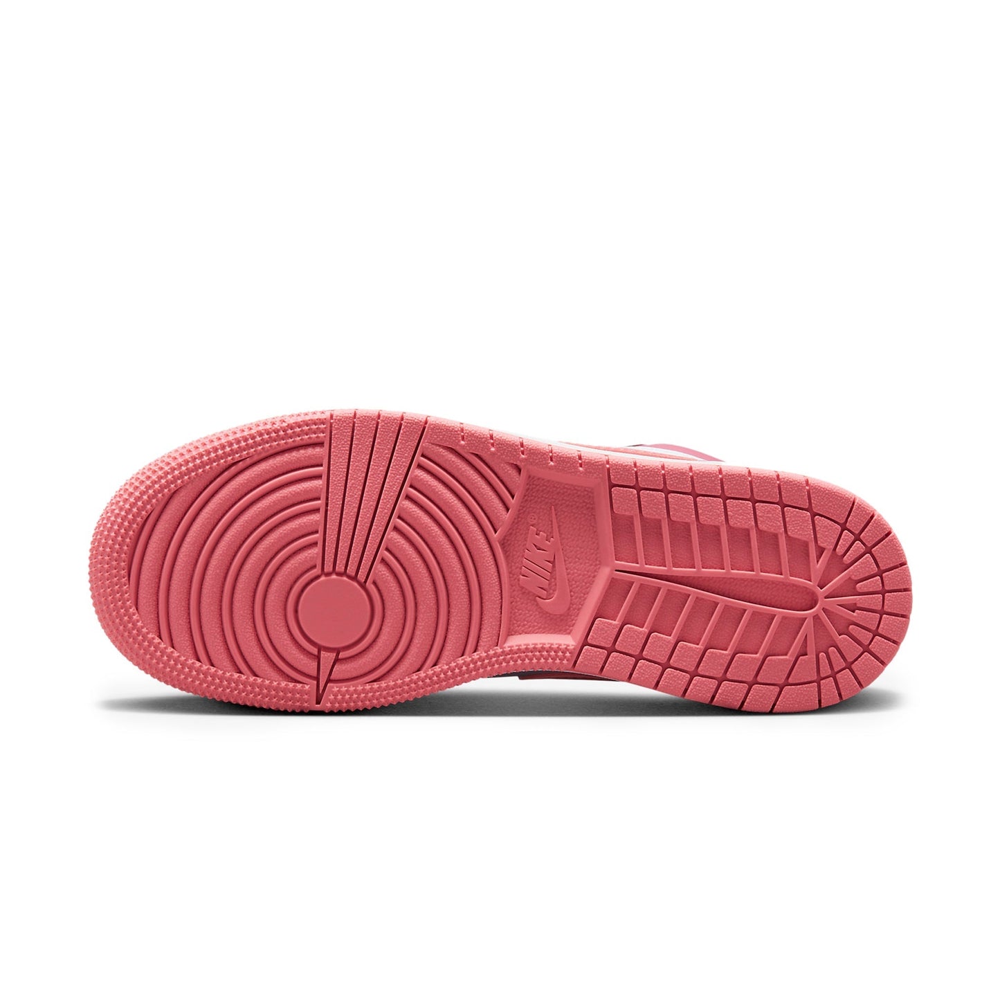 Jordan 1 Low Desert Berry Pink GS
