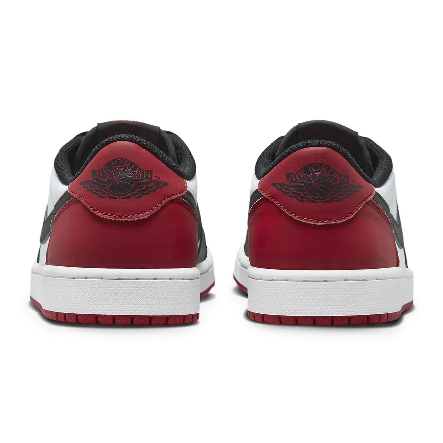 Jordan 1 Low Black Toe M