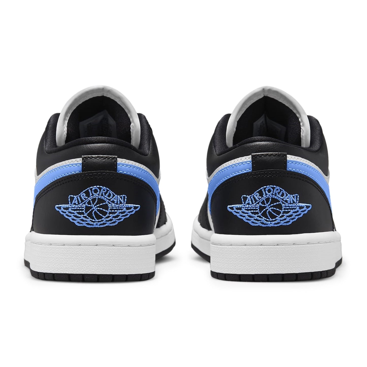 Jordan 1 Low University Blue Black W