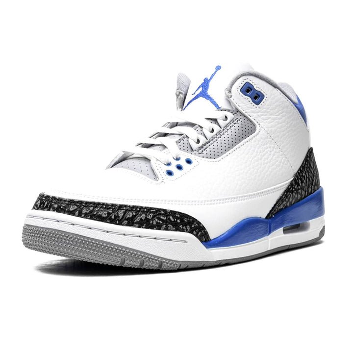 Jordan 3 Racer Blue M