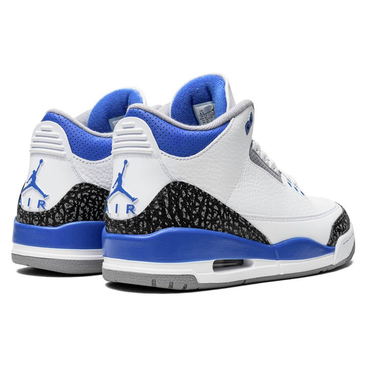 Jordan 3 Racer Blue M