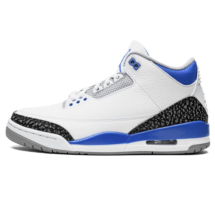 Jordan 3 Racer Blue M
