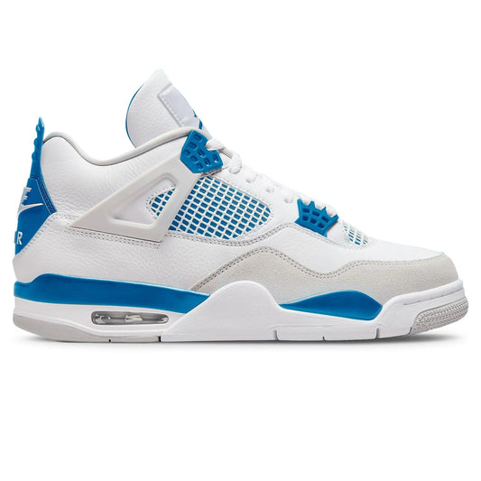 Jordan 4 Military Blue Mens