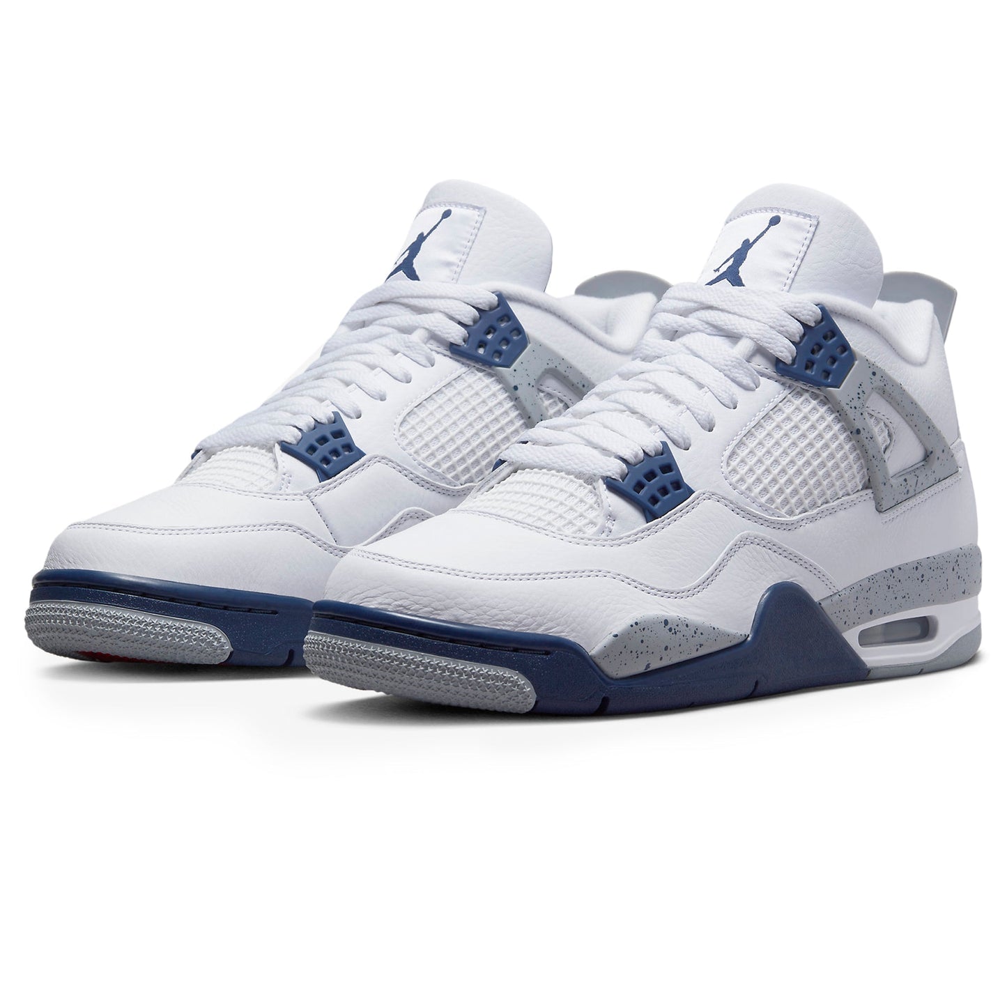 Nike Air Jordan 4 Midnight Navy M