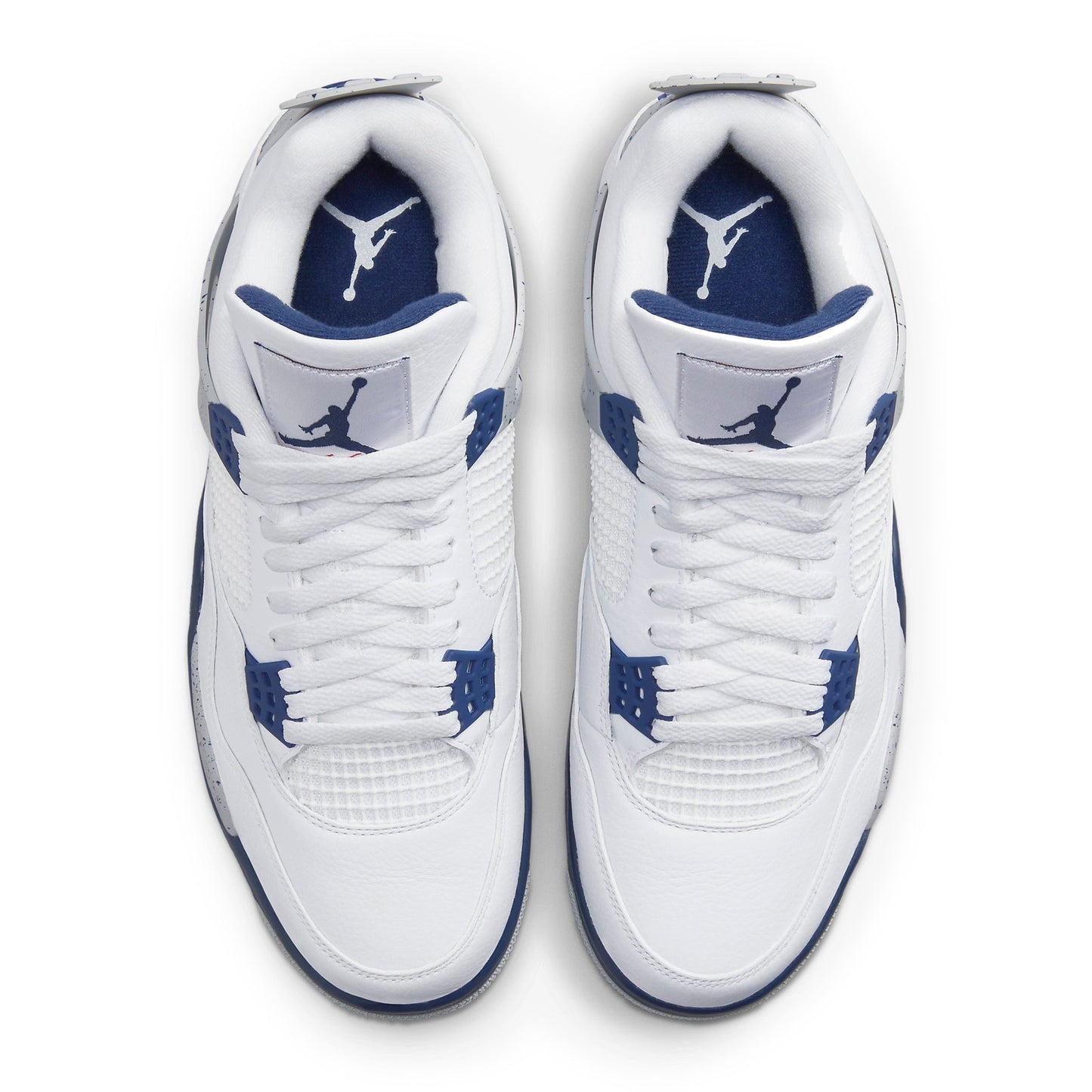 Nike Air Jordan 4 Midnight Navy M