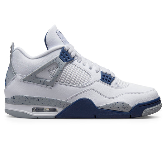 Nike Air Jordan 4 Midnight Navy M