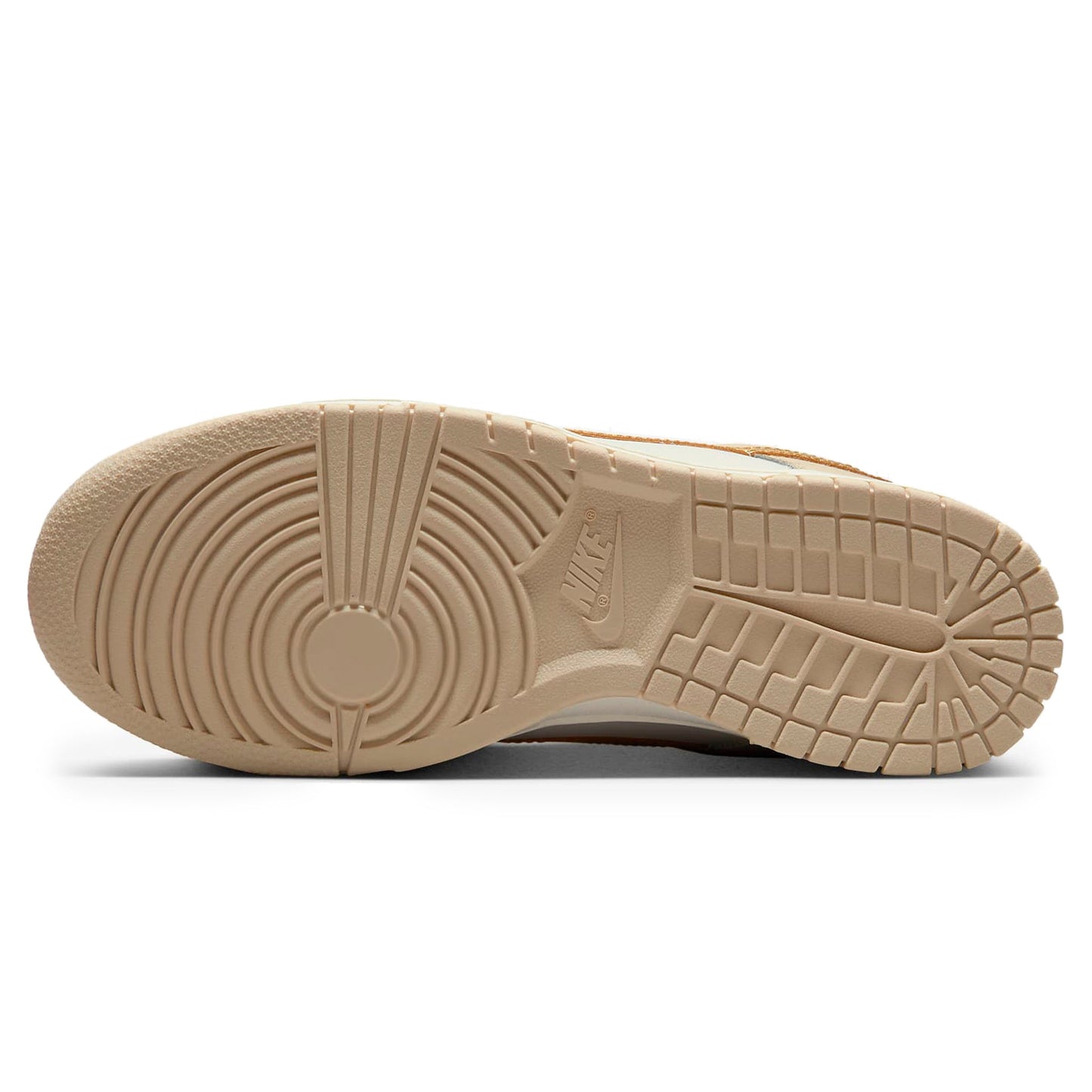 Nike Dunk Low Gold Swoosh W