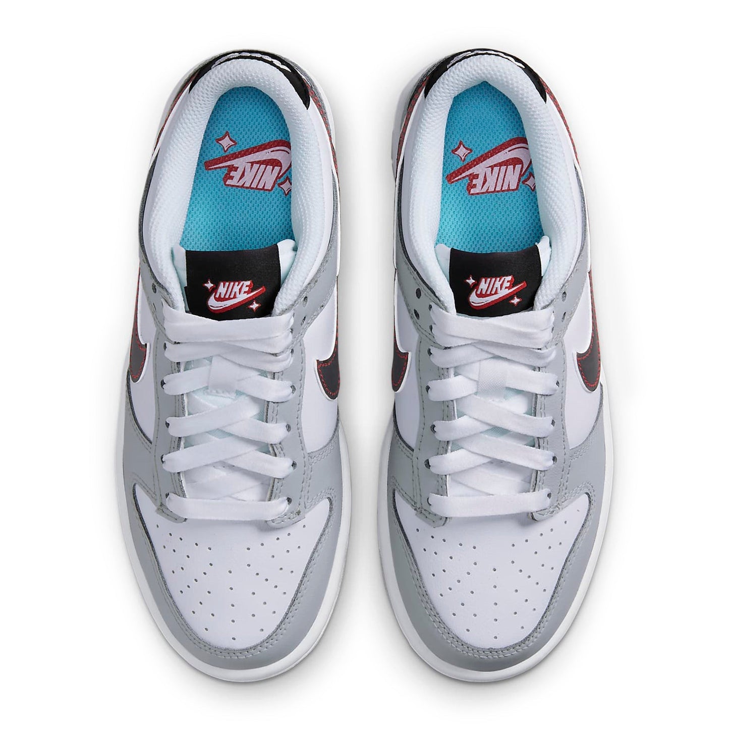 Nike Dunk Low Jackpot Grey GS
