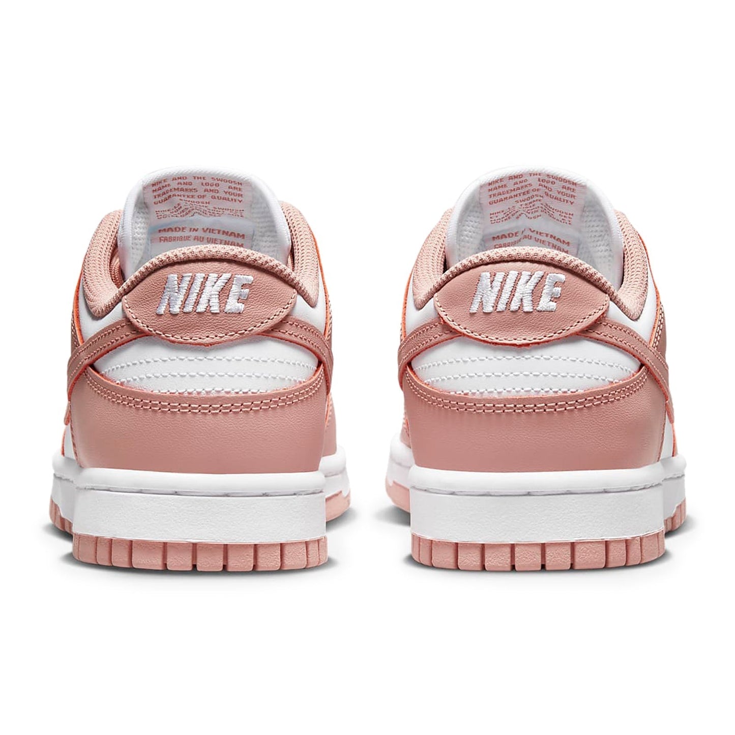 Nike Dunk Low Rose Whisper Pink W