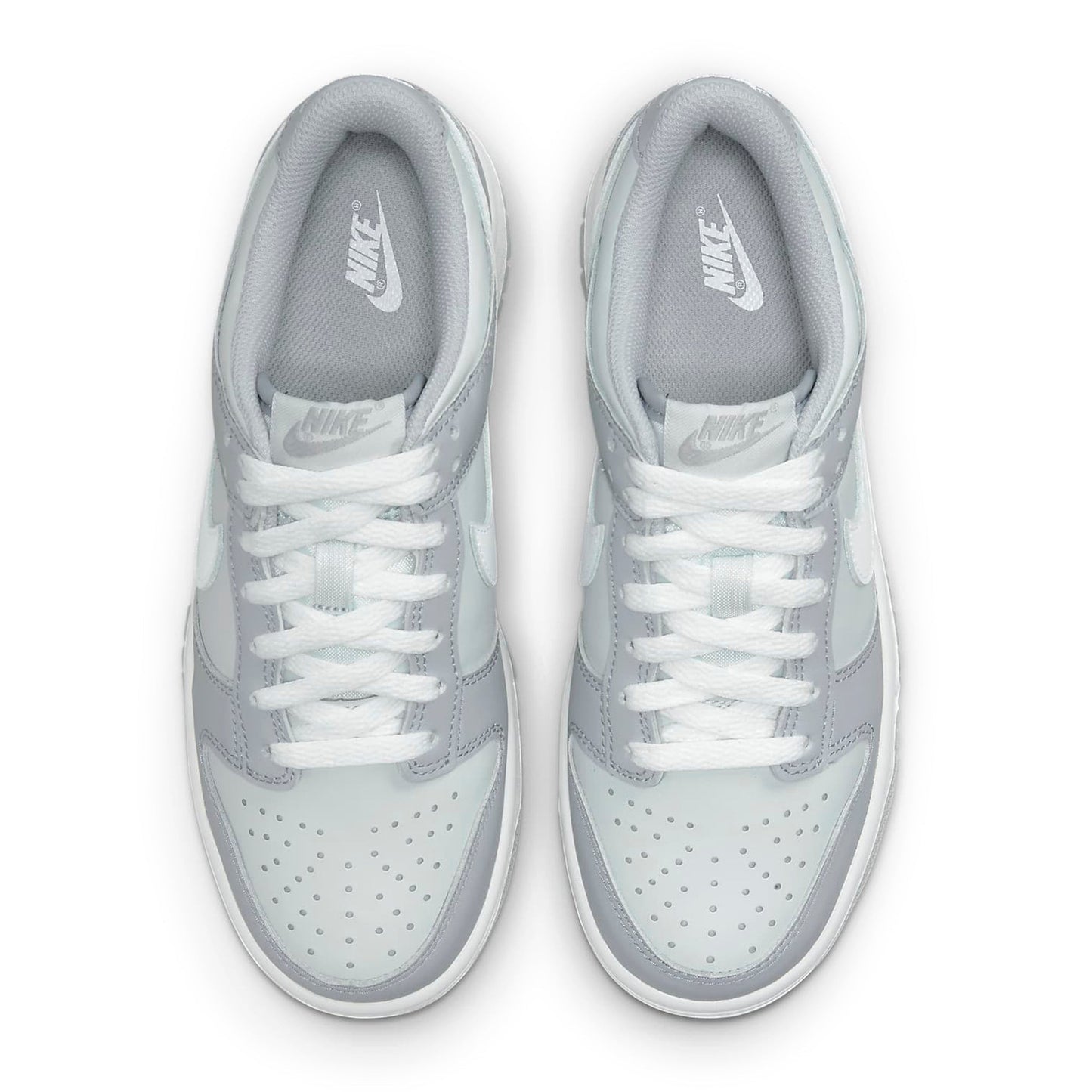Nike Dunk Low Two Tone Grey GS