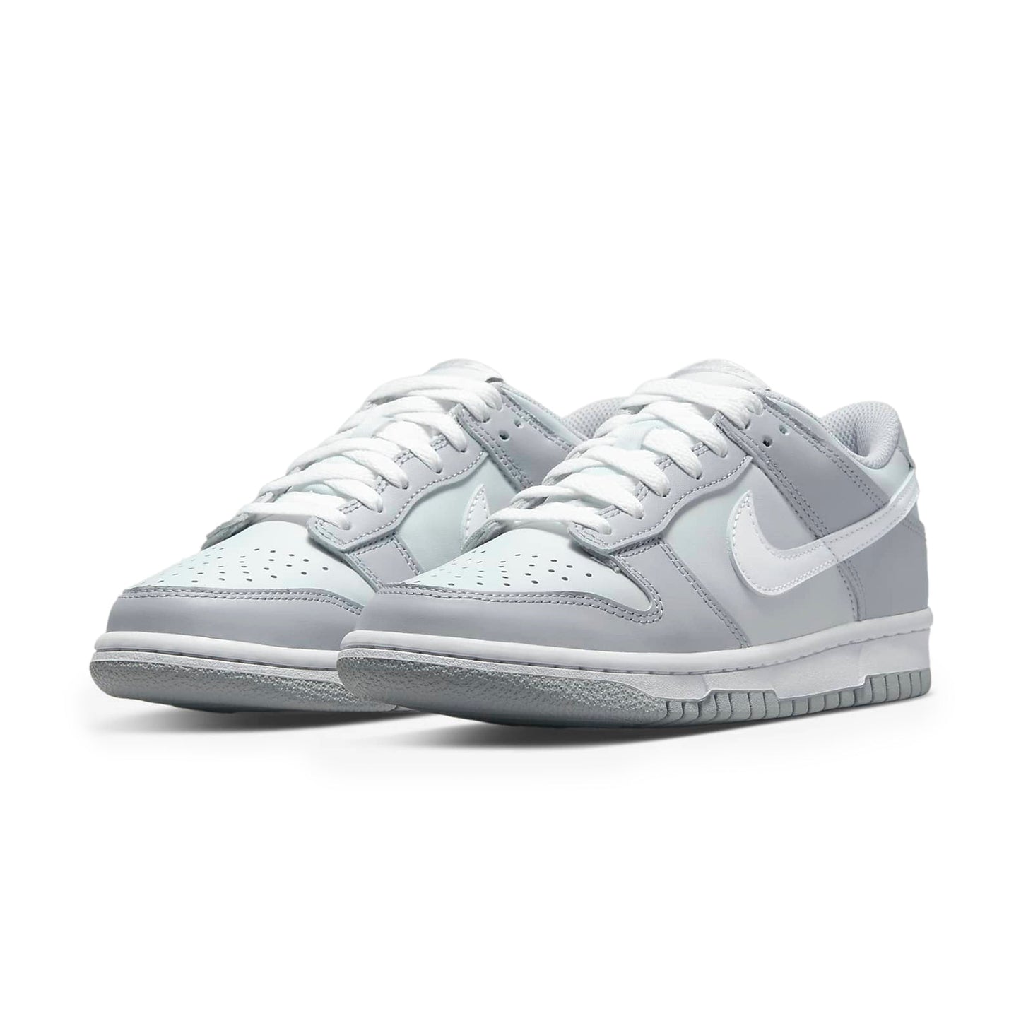 Nike Dunk Low Two Tone Grey GS