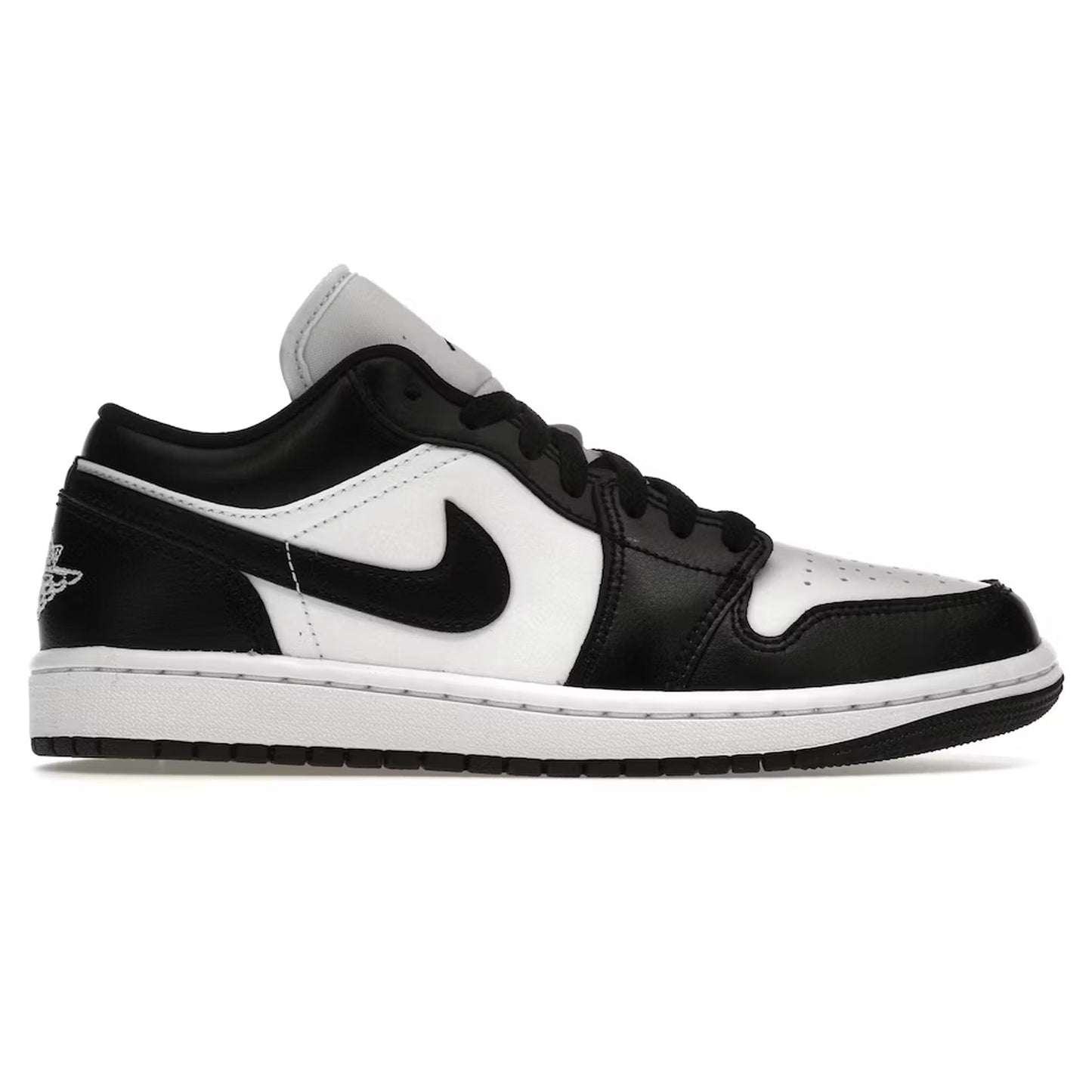 Nike Air Jordan 1 Low Black White Panda W