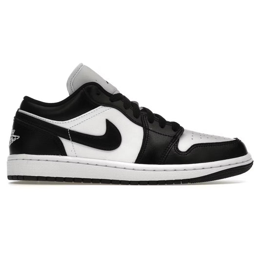 Nike Air Jordan 1 Low Black White Panda W