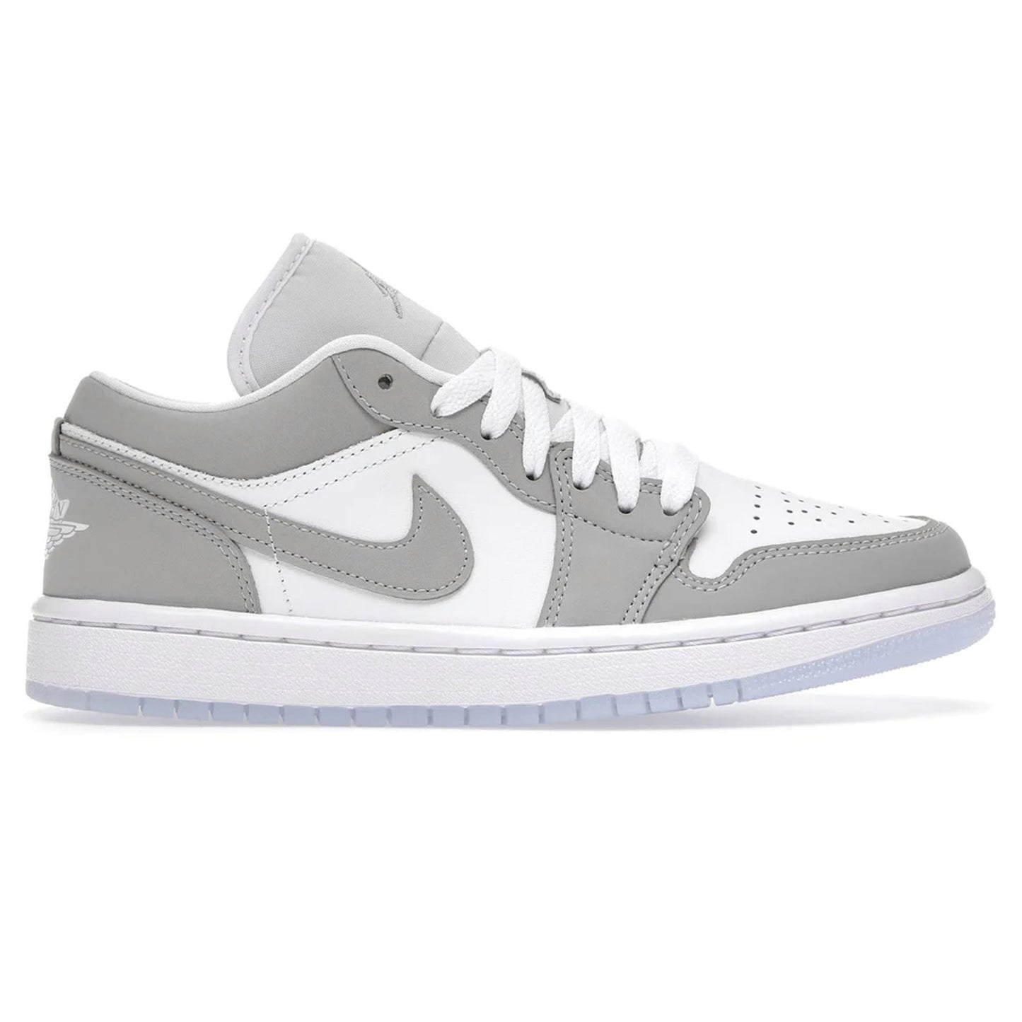 Nike Air Jordan 1 Low Wolf Grey W