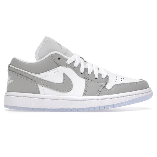 Nike Air Jordan 1 Low Wolf Grey W