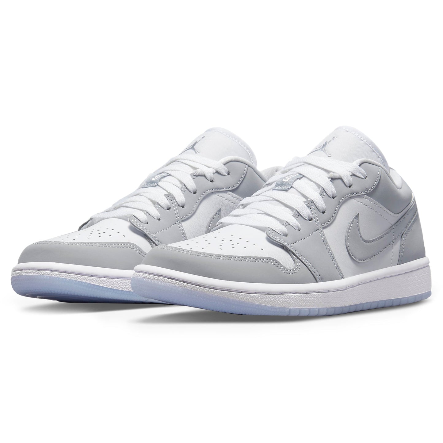 Nike Air Jordan 1 Low Wolf Grey W