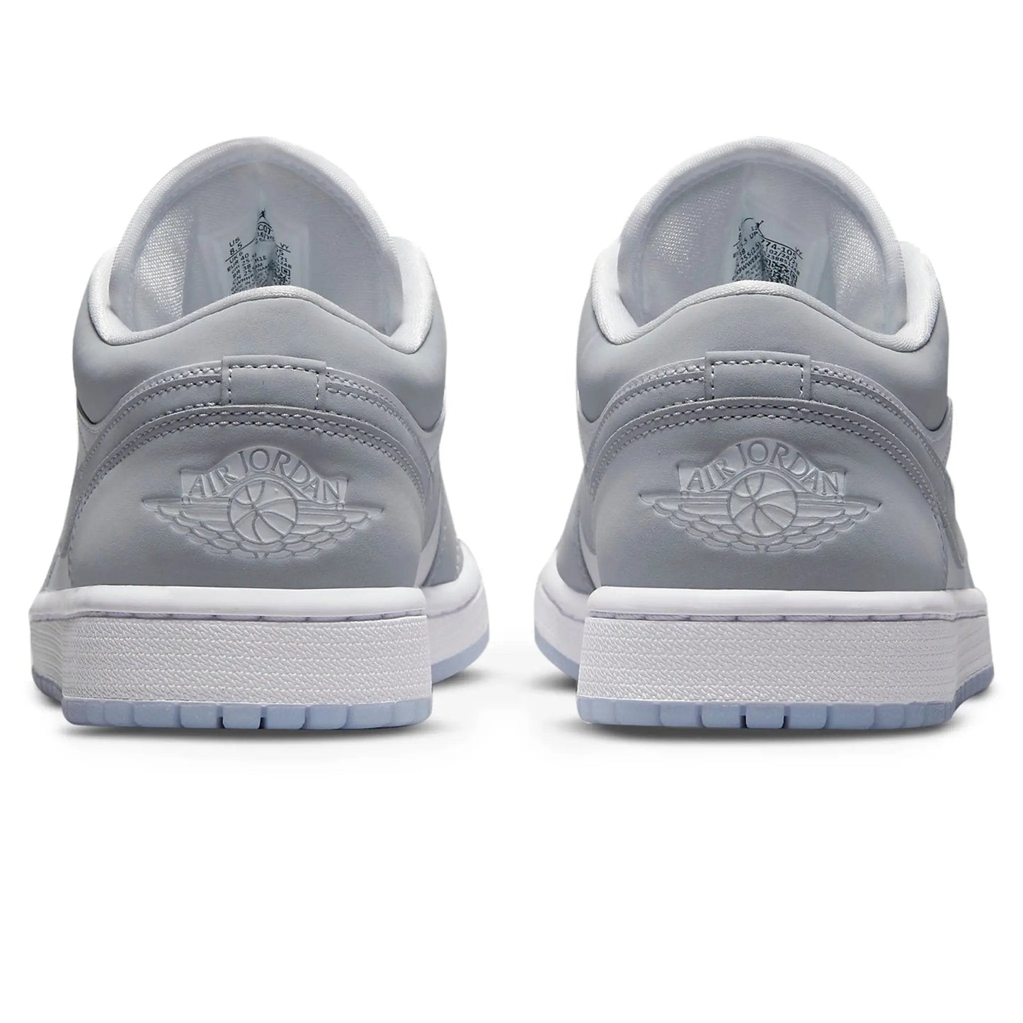 Nike Air Jordan 1 Low Wolf Grey W