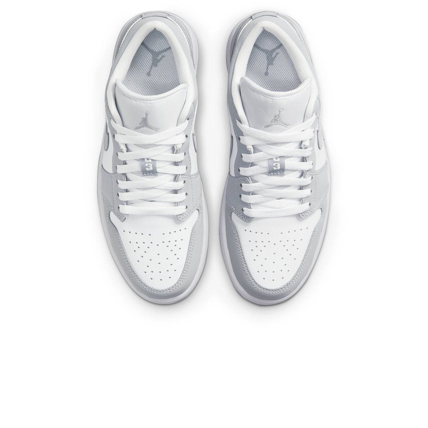 Nike Air Jordan 1 Low Wolf Grey W