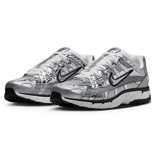 Nike Metallic Silver P-6000