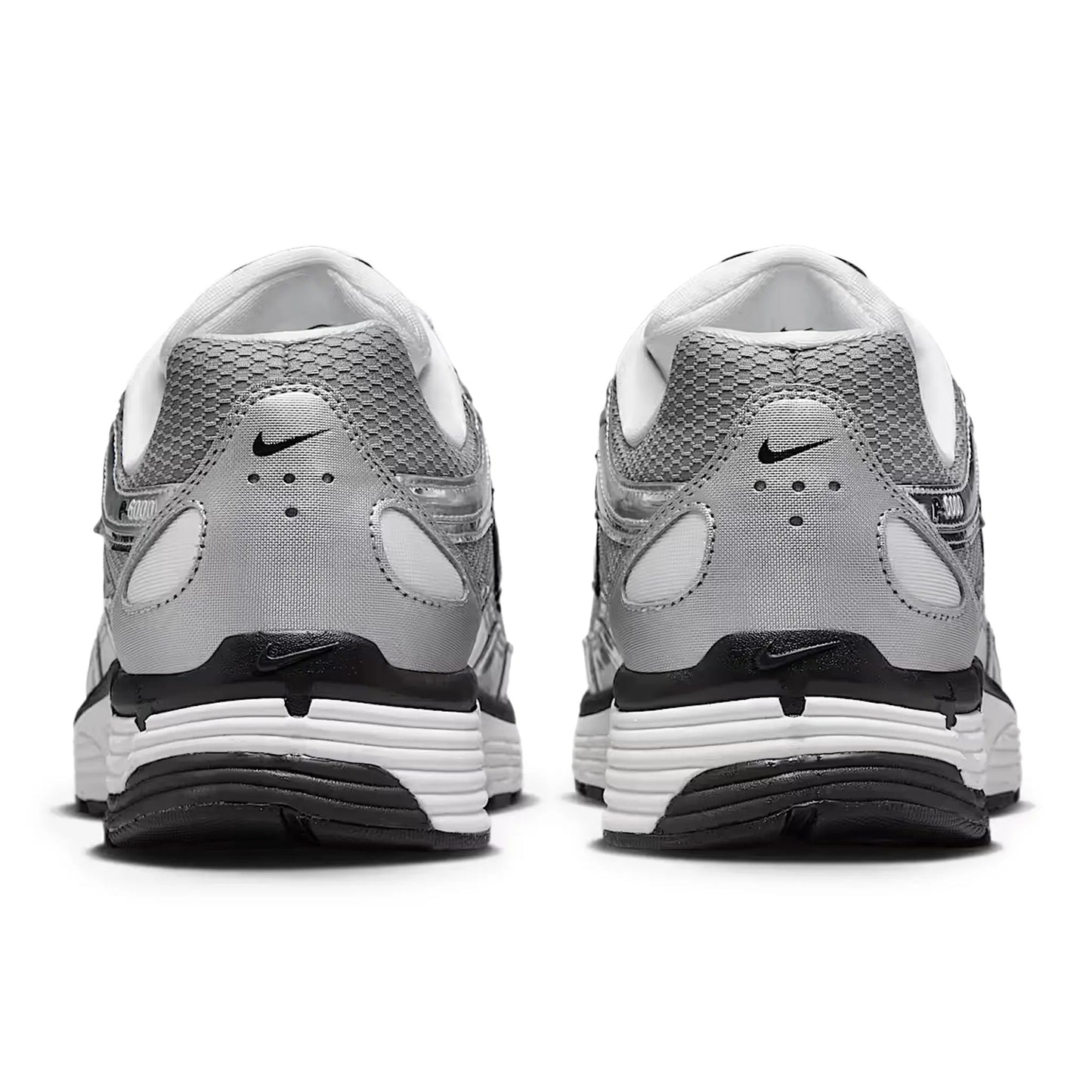 Nike Metallic Silver P-6000