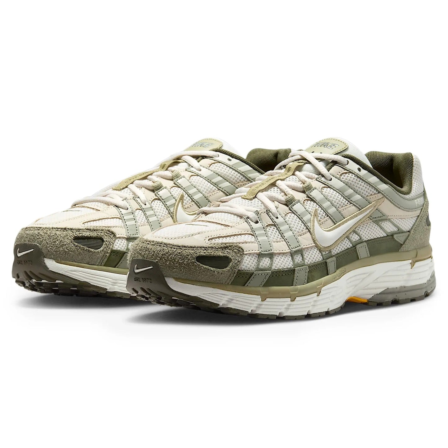 Nike P-6000 Cargo Khaki