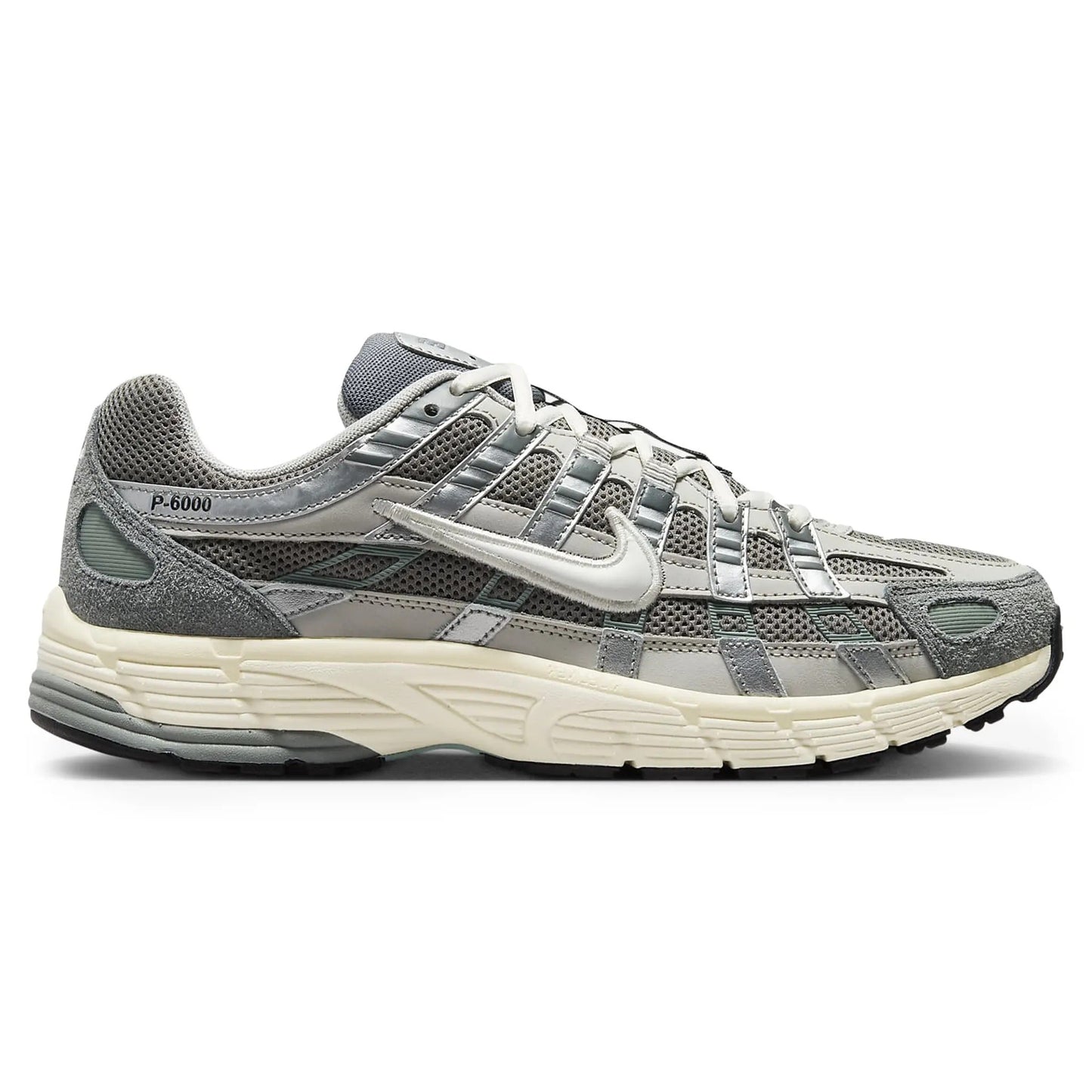 Nike Pewter P-6000 Flat Pewter
