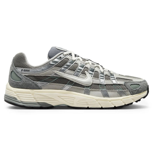 Nike Pewter P-6000 Flat Pewter