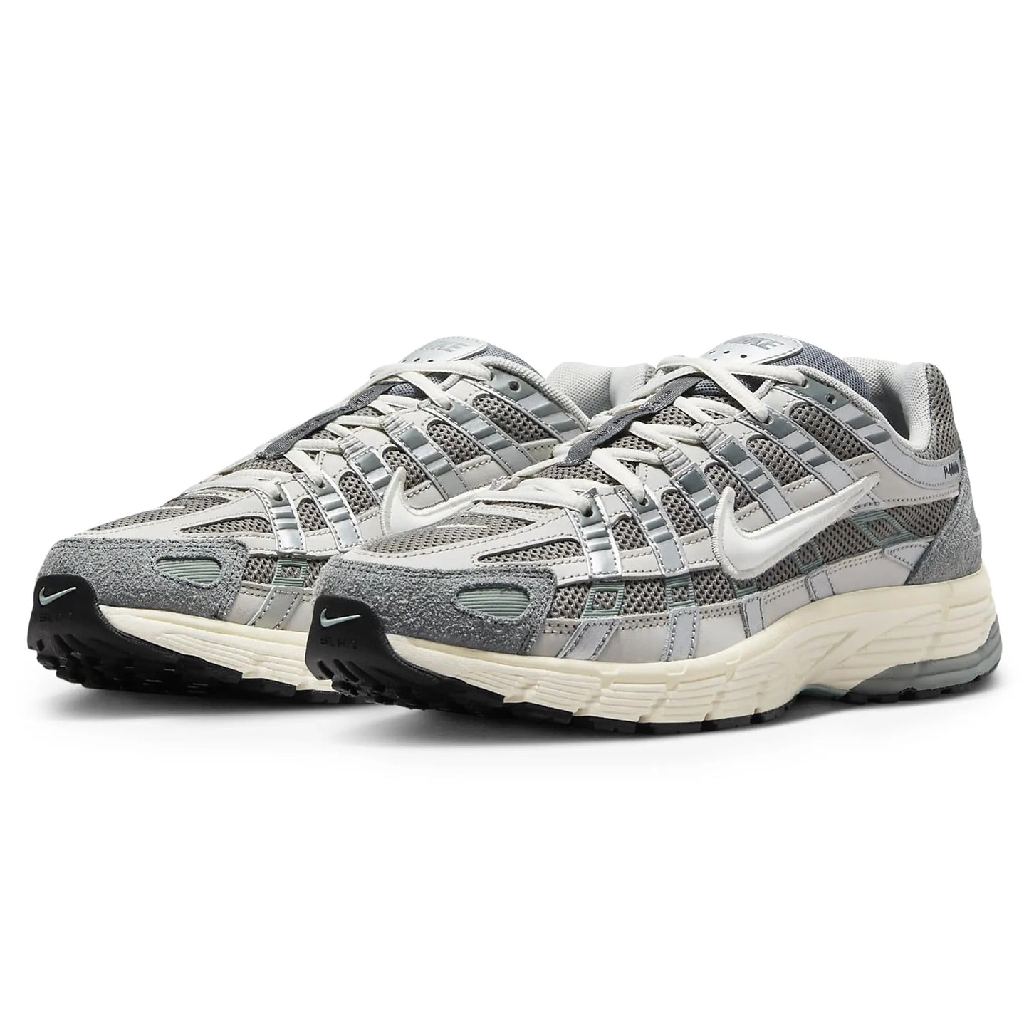 Nike Pewter P-6000 Flat Pewter