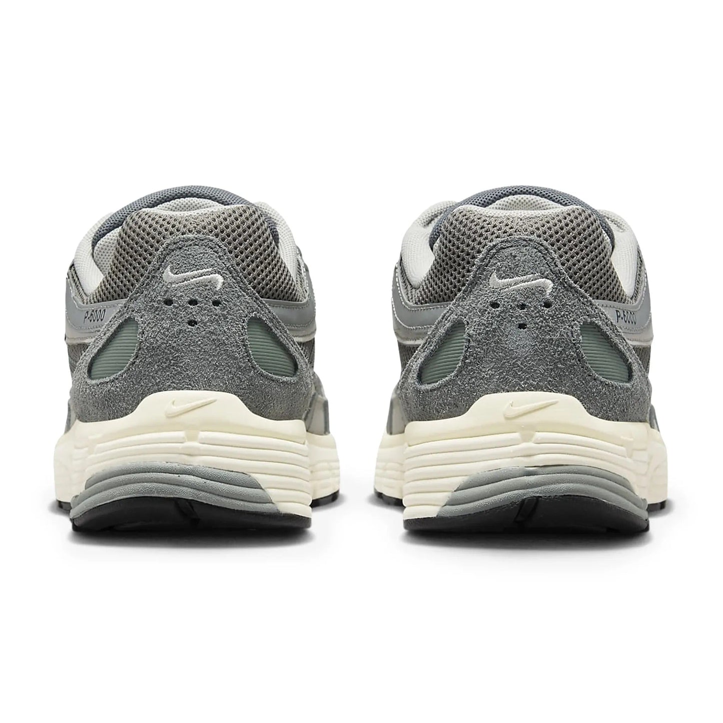 Nike Pewter P-6000 Flat Pewter