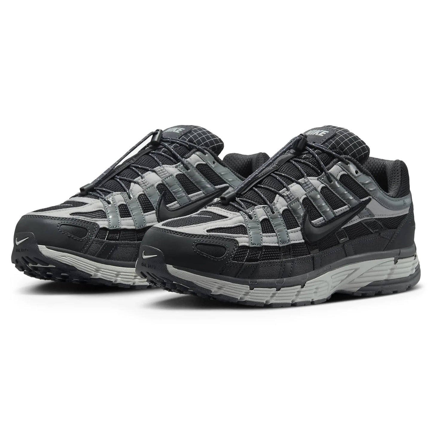Nike Smoke Grey P-6000 Anthracite