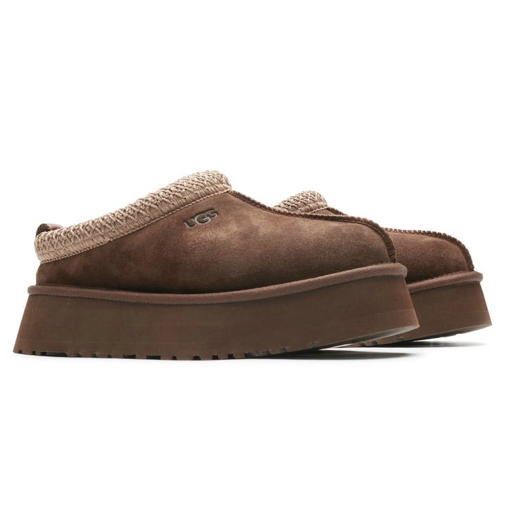 Ugg Tazz Burnt Cedar Platform W