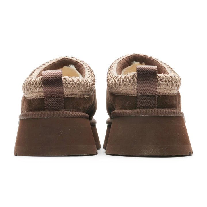 Ugg Tazz Burnt Cedar Platform W