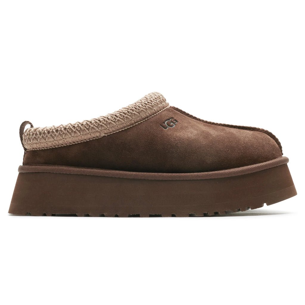 Ugg Tazz Burnt Cedar Platform W
