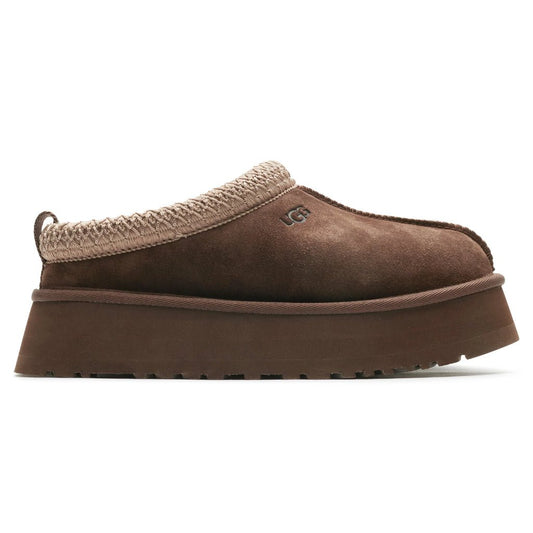 Ugg Tazz Burnt Cedar Platform W