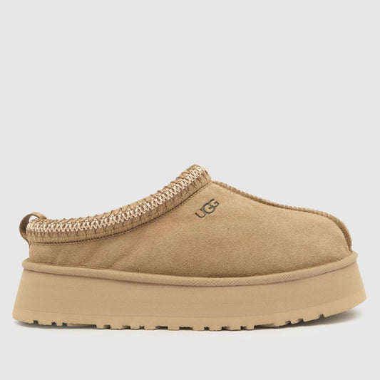 Ugg Tazz Mustard Seed Platform W